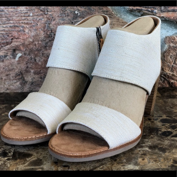 NEW TOMS Majorca Dress Sandals - Picture 6 of 15